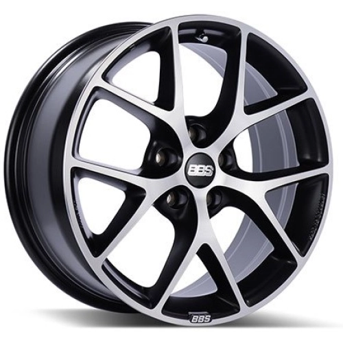BBS SR W8 R18 PCD5x114.3 ET40 DIA82